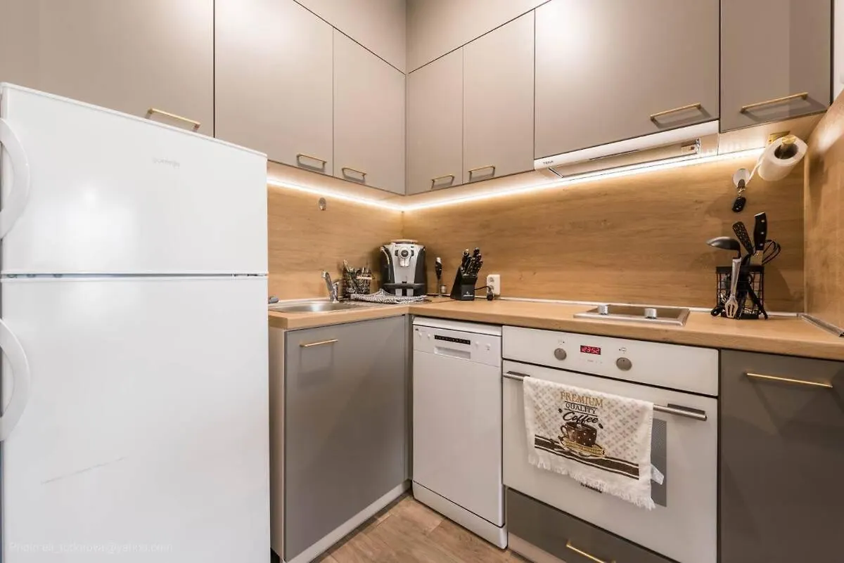 Azur Beach Apartment Varna