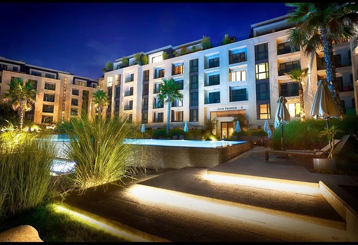 Azur Beach Apartment Varna 0*,  Bulgaria