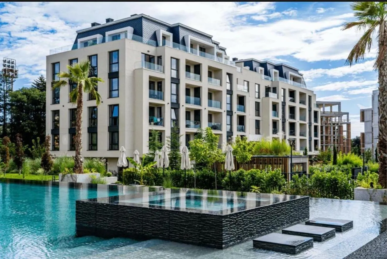 Azur Beach Apartment Varna Bulgaria