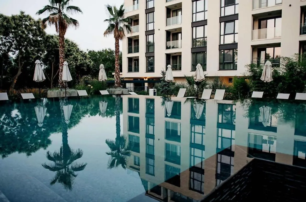 Azur Beach Apartment Varna Bulgaria