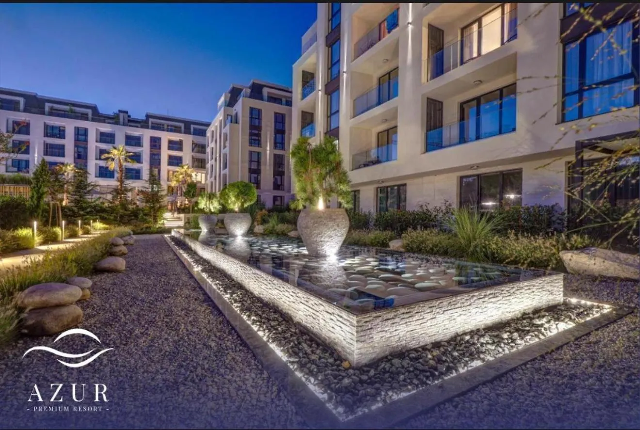 Azur Beach Apartment Varna