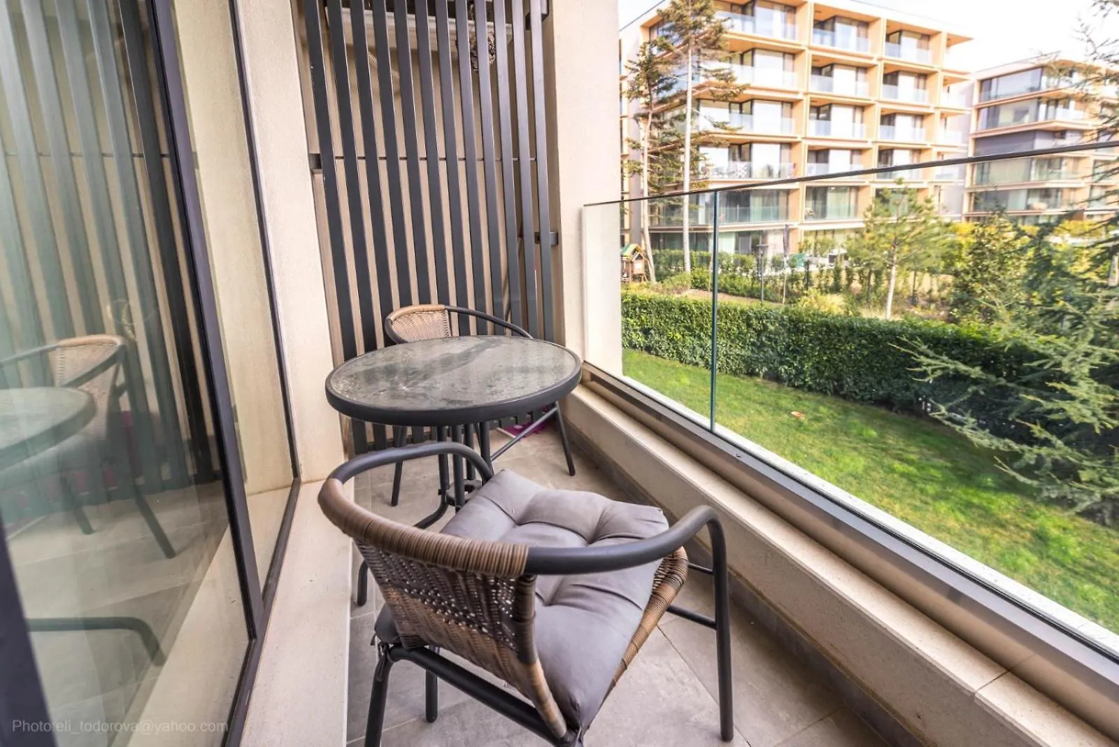 Azur Beach Apartment Varna Bulgaria