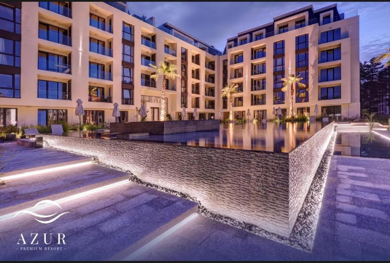 Azur Beach Apartment Varna Bulgaria