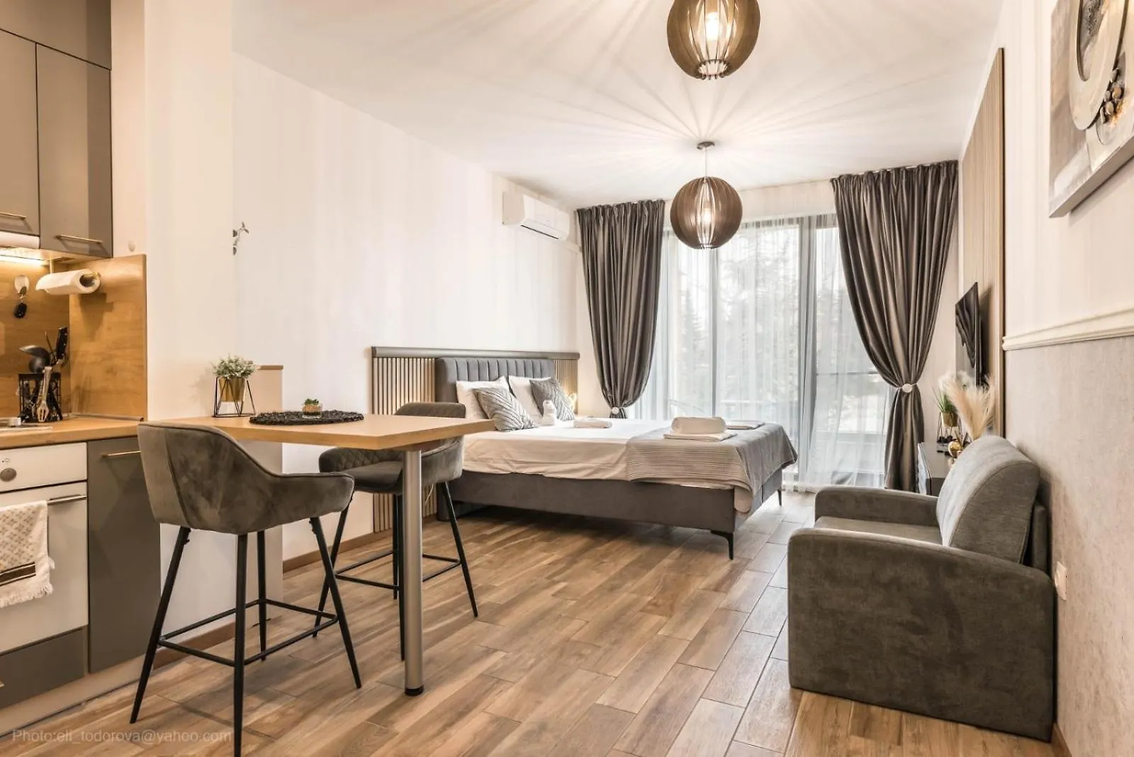 Azur Beach Apartment Varna 0*,  Bulgaria