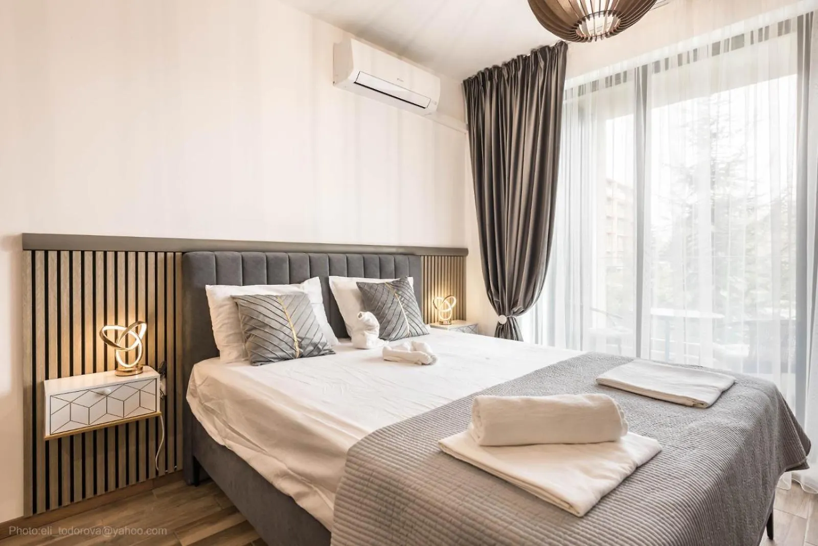 Azur Beach Apartment Varna