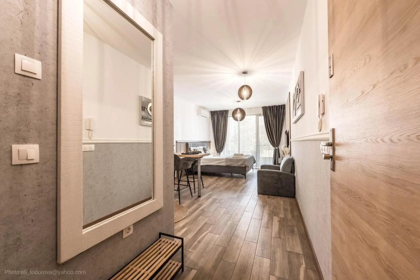 Azur Beach Apartment Varna Bulgaria