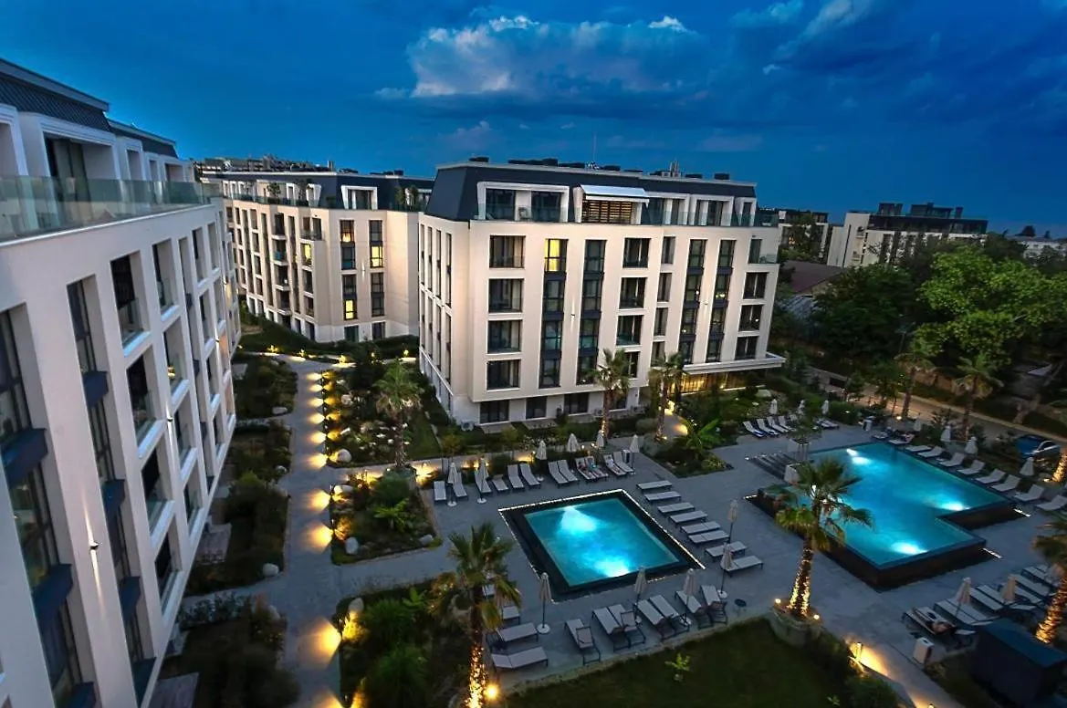 Azur Beach Apartment Varna
