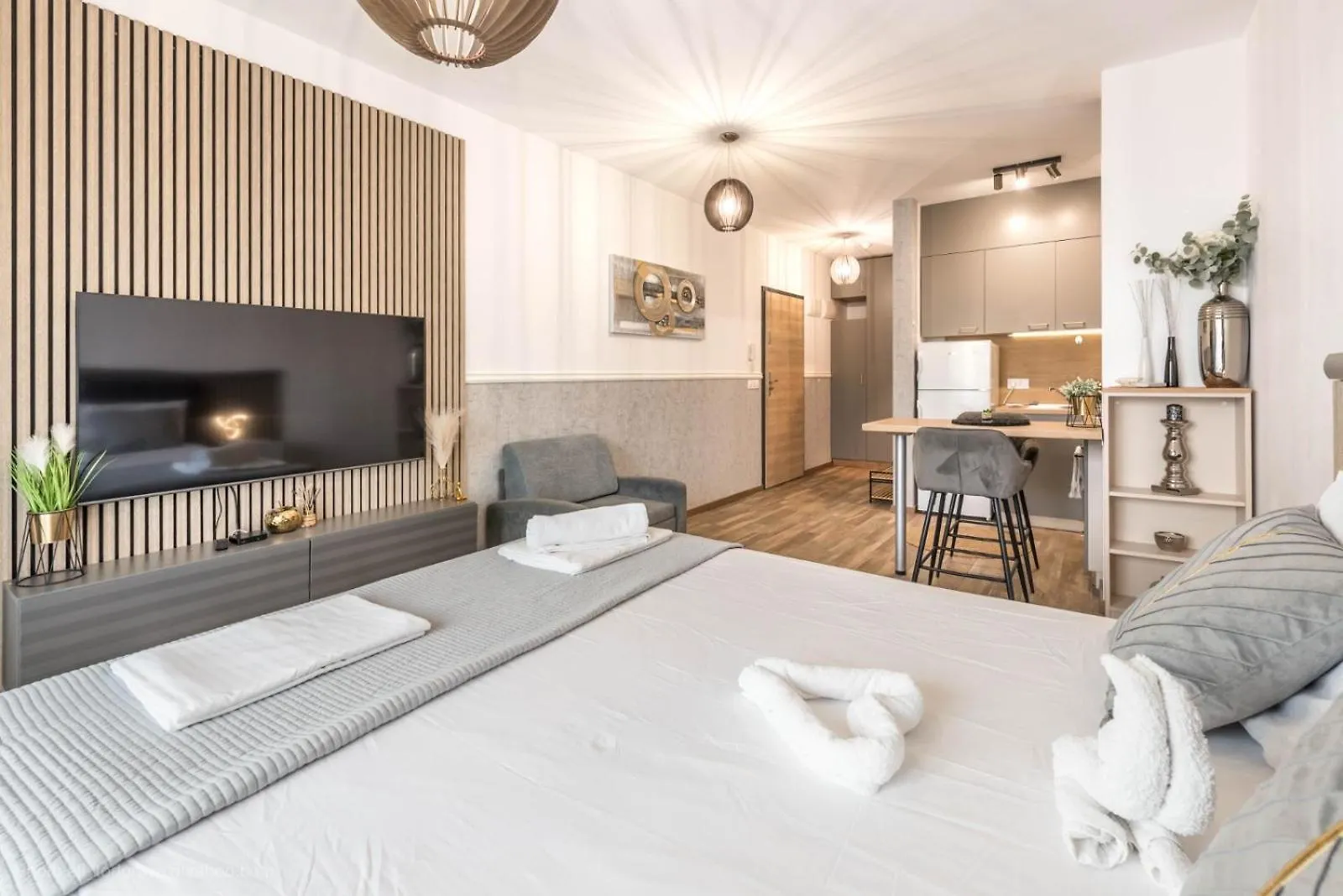 Azur Beach Apartment Varna Bulgaria