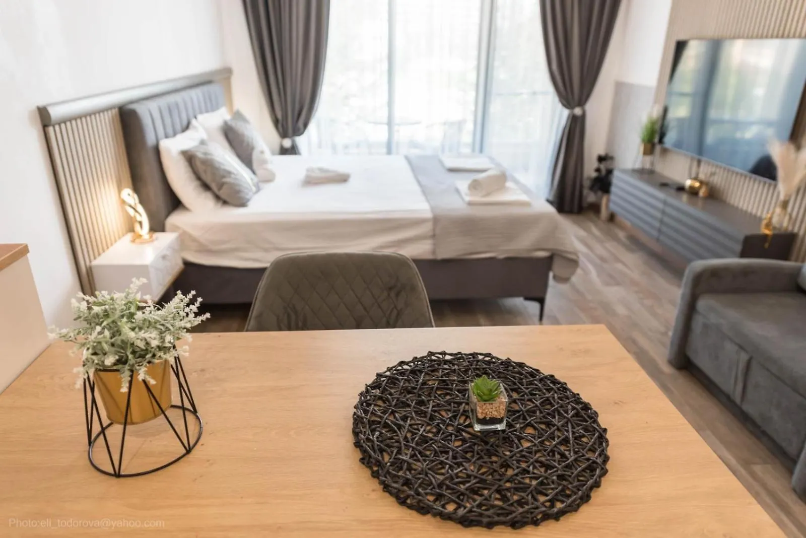 Azur Beach Apartment Varna