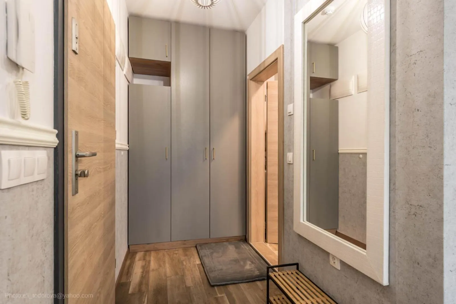 Azur Beach Apartment Varna