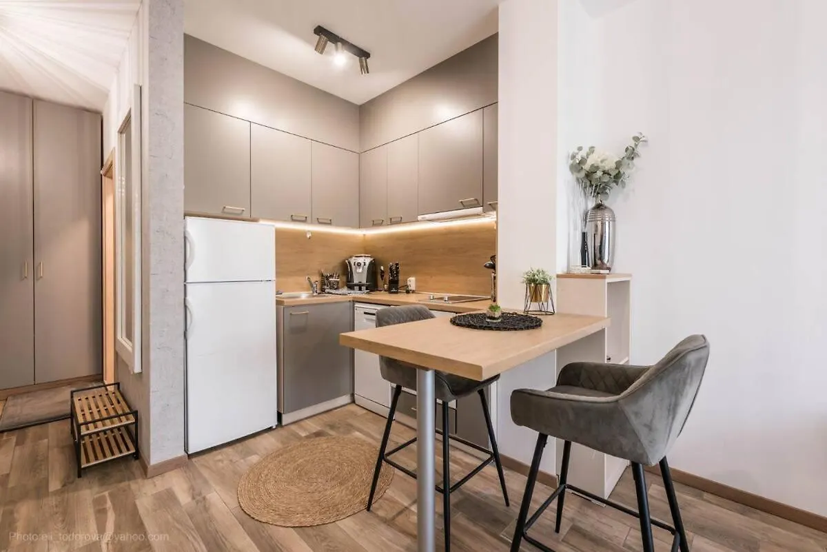 Azur Beach Apartment Varna