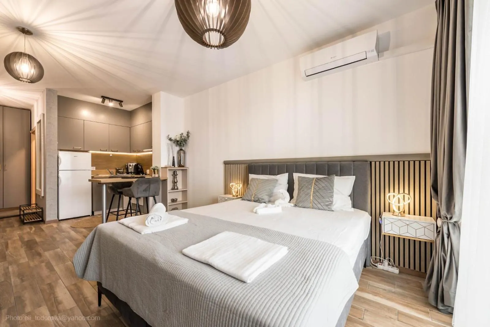 Azur Beach Apartment Varna 0*,