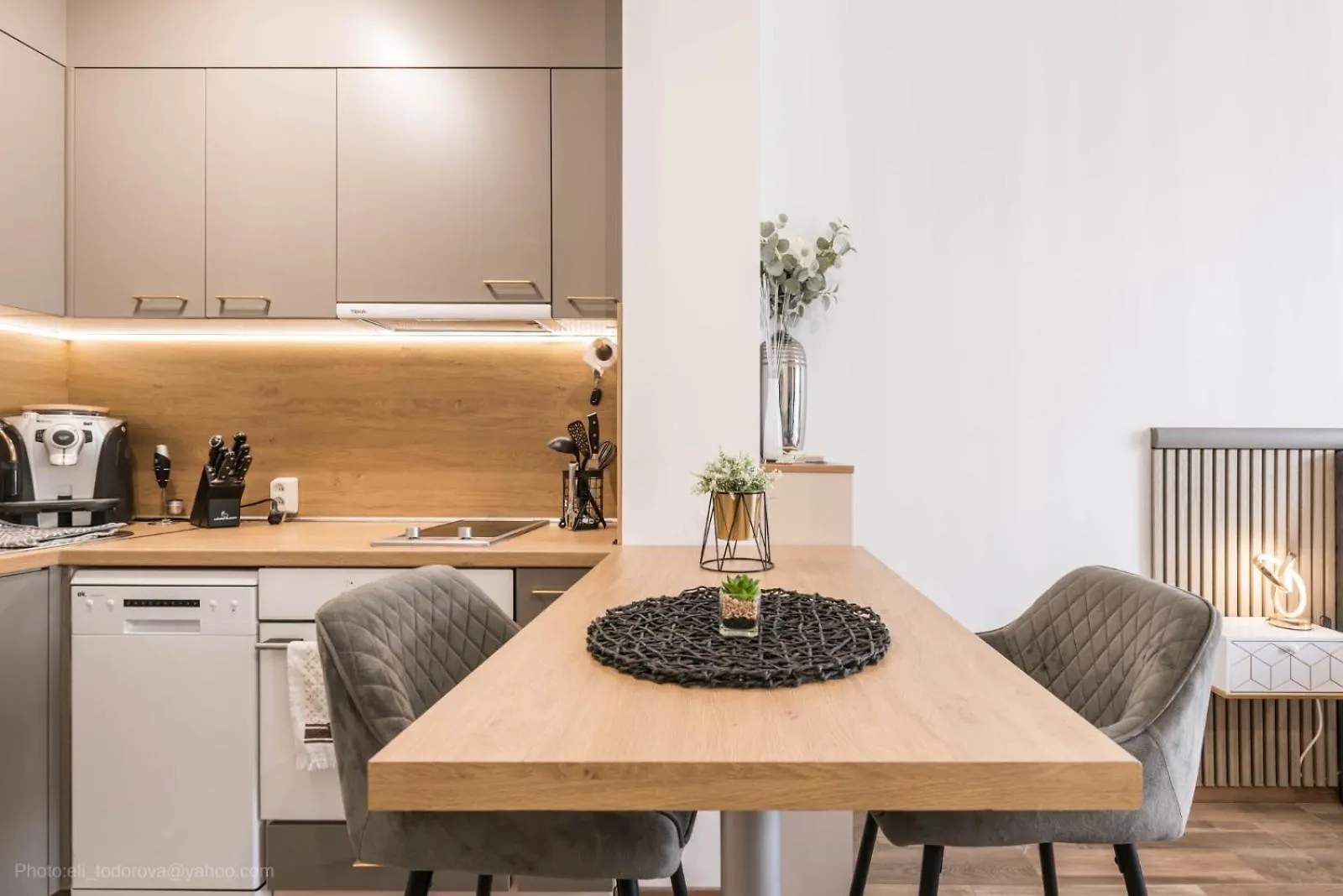 Azur Beach Apartment Varna